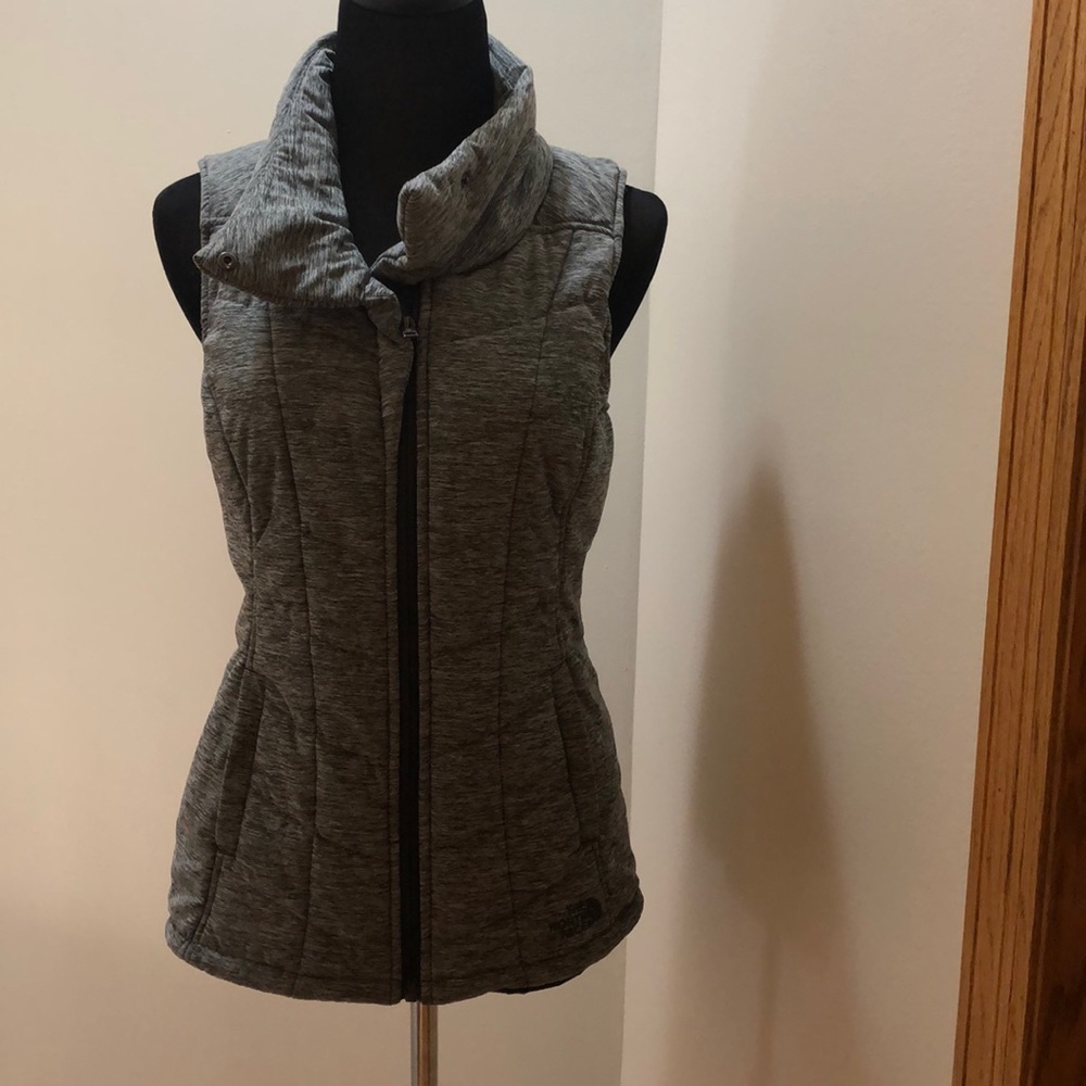 North Face Vest